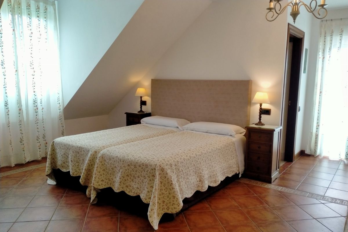 habitaciones en Langre