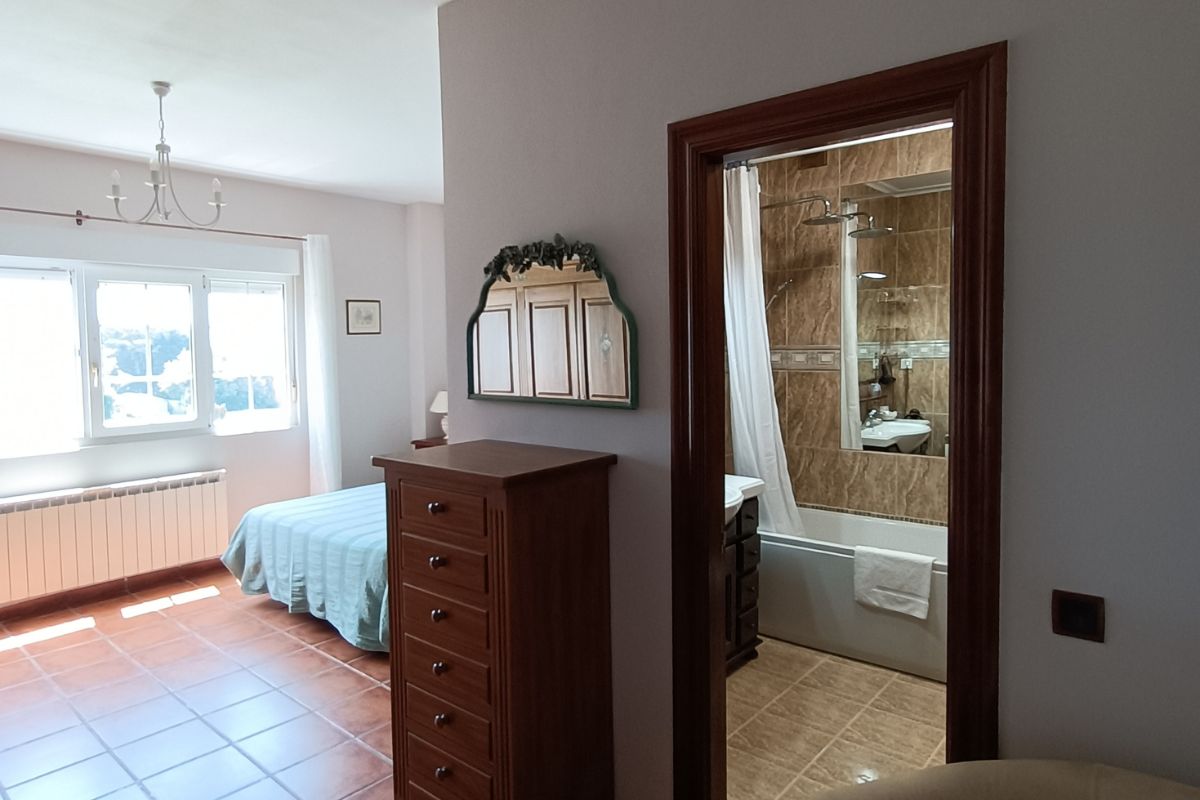 habitaciones en Langre