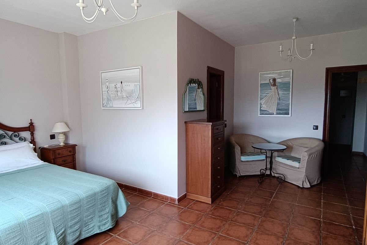 habitaciones en Langre