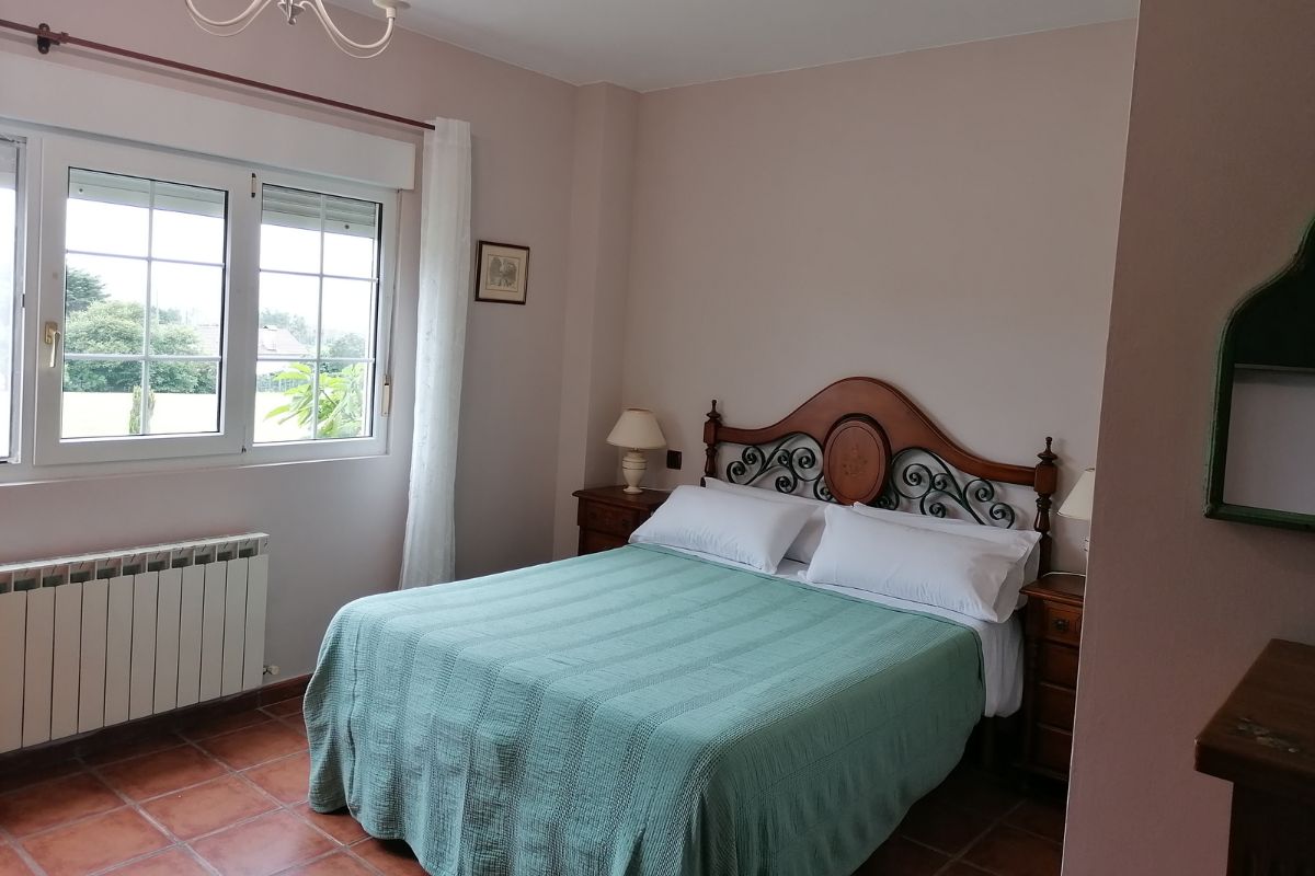 habitaciones en Langre