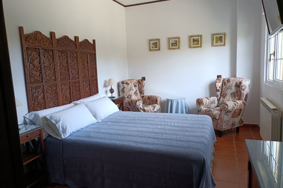 habitaciones en Langre