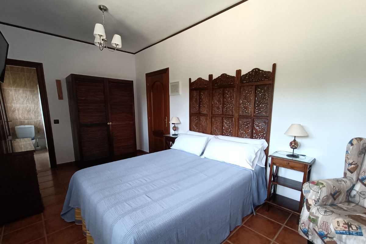 habitaciones en Langre