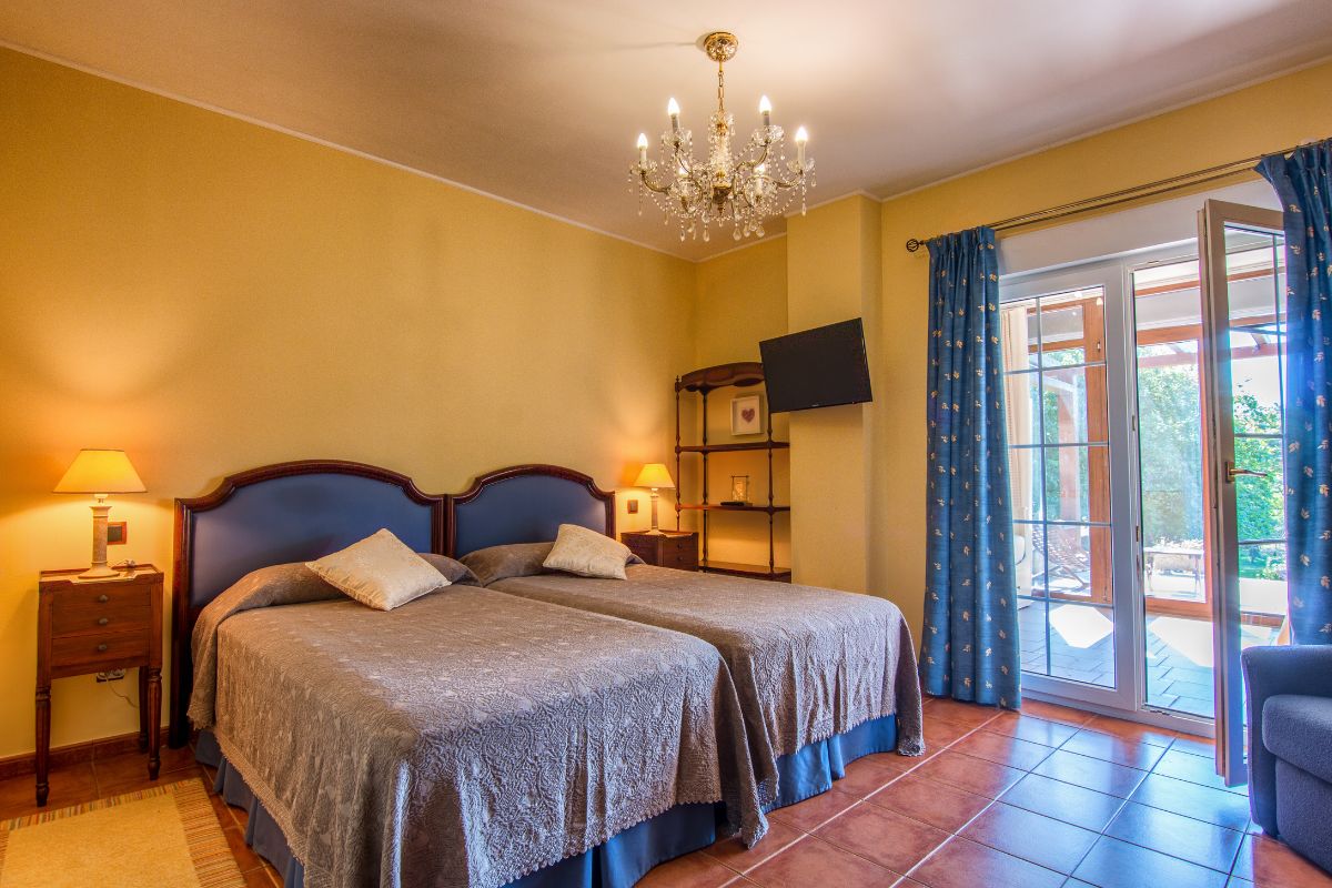 habitaciones en Langre