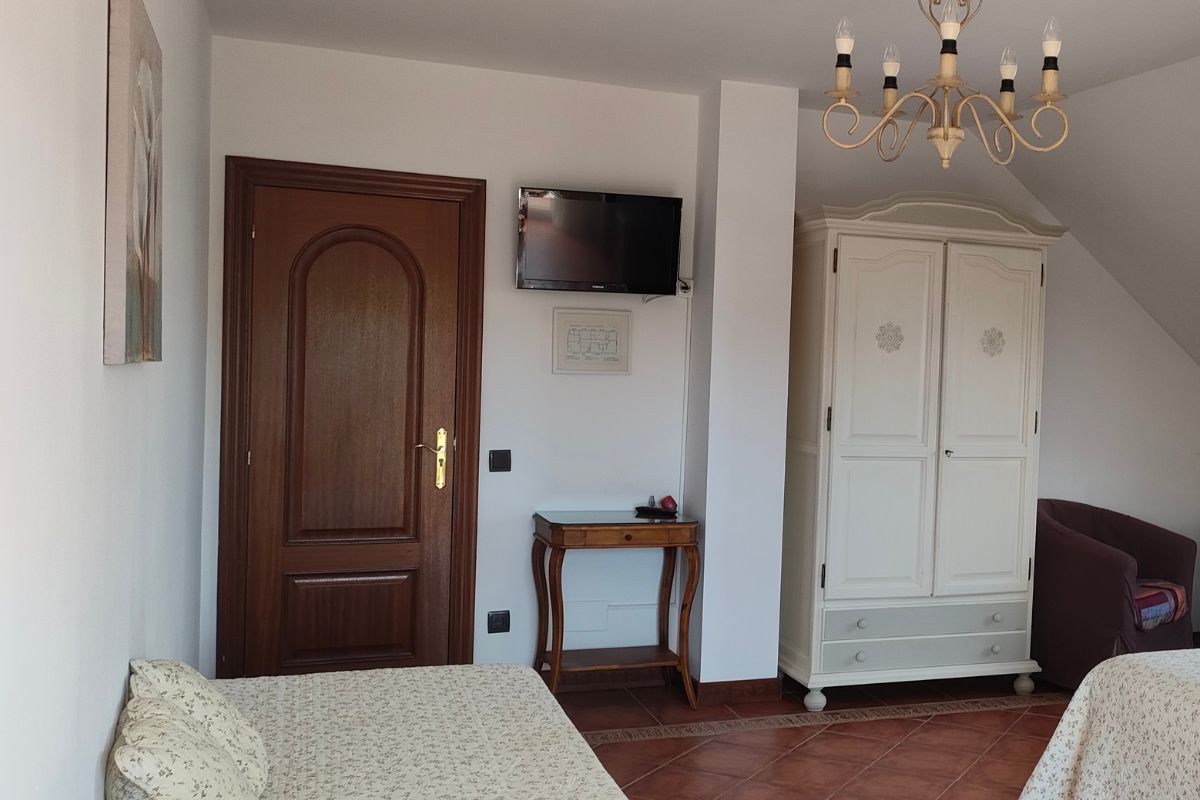 habitaciones en Langre