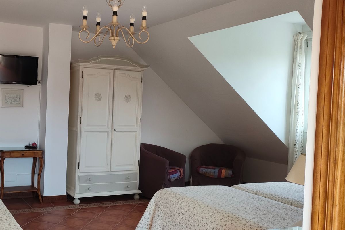 habitaciones en Langre