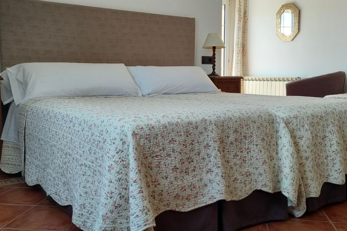 habitaciones en Langre