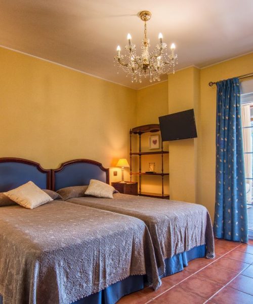 habitaciones en Langre