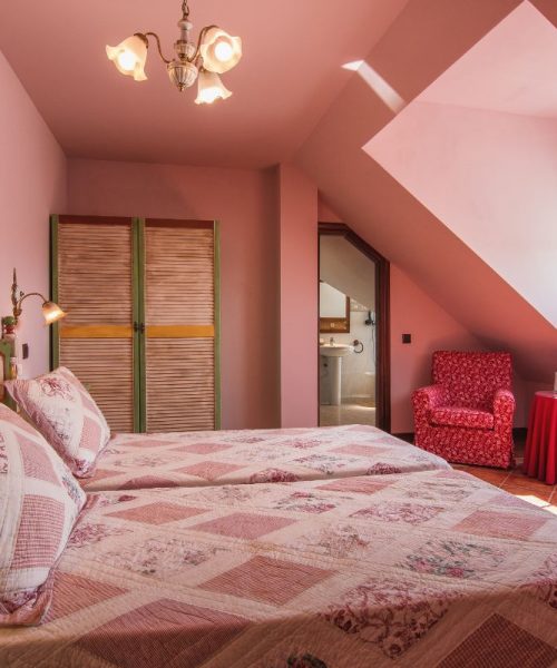 habitaciones en Langre